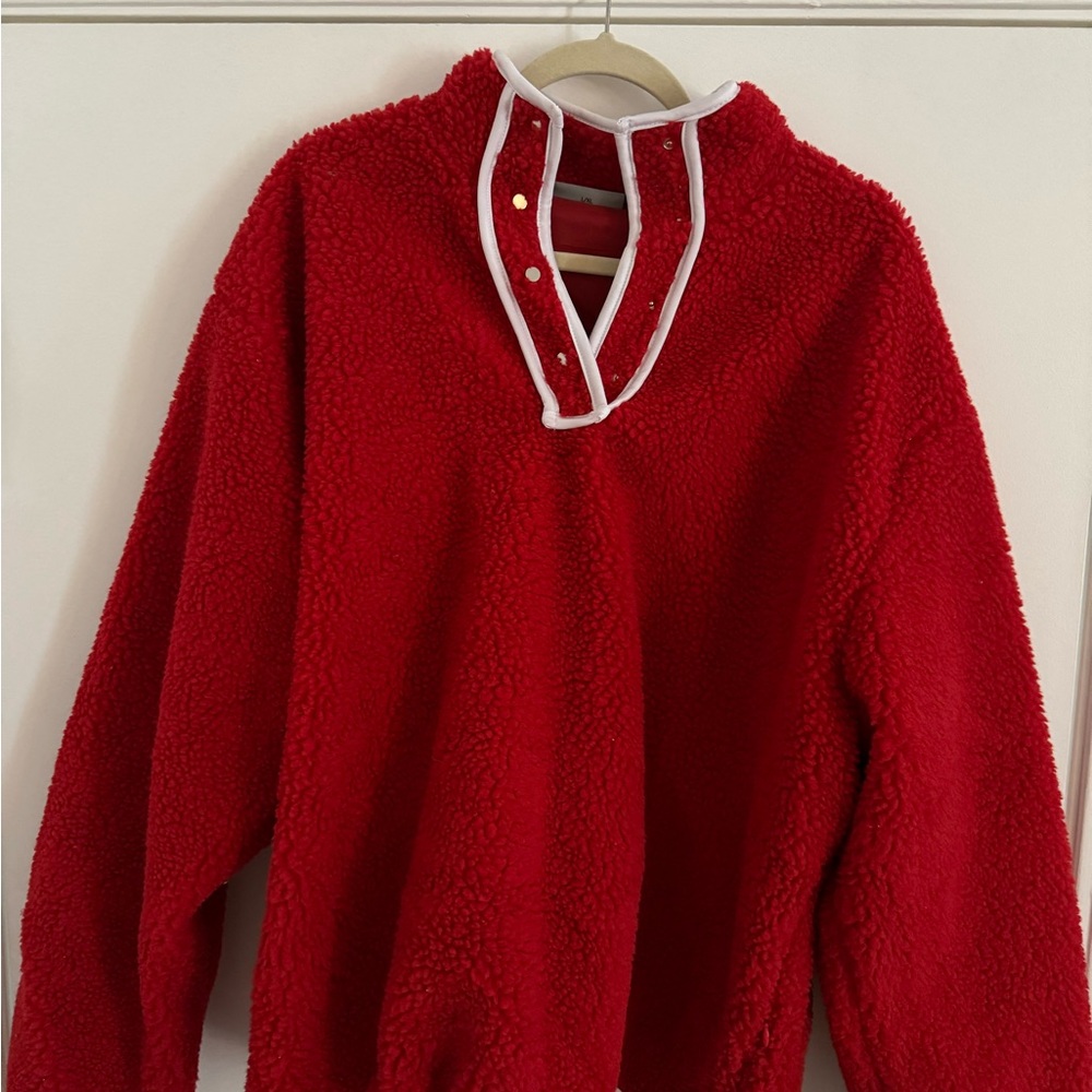 Parke fleece